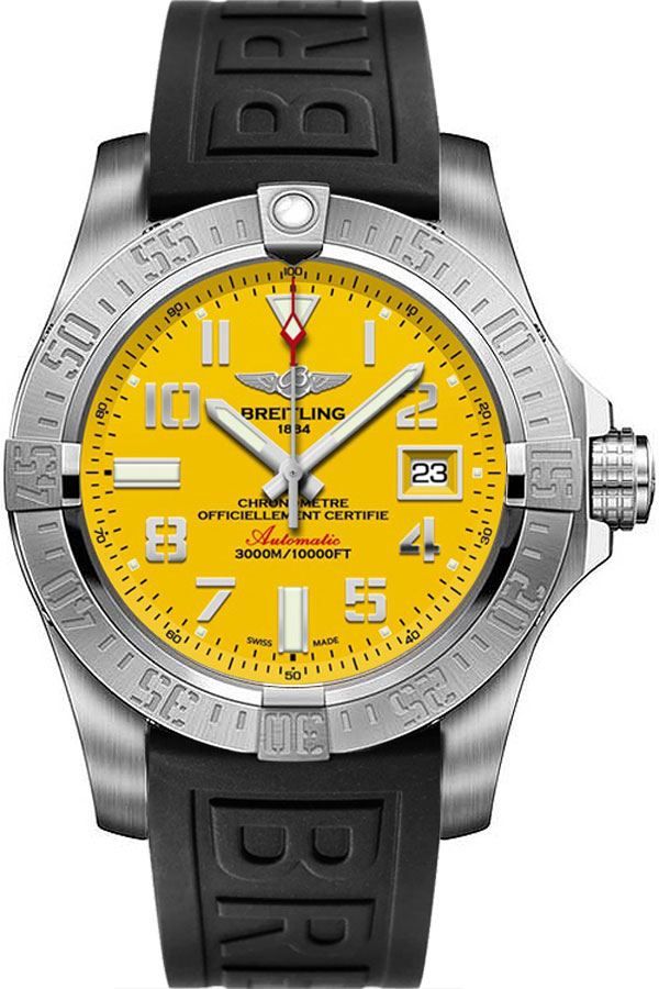 Breitling Avenger II Seawolf A17331101I1S1 replica watches